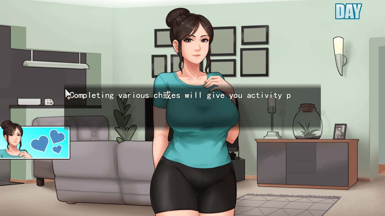 家务 House Chores AI 完结版